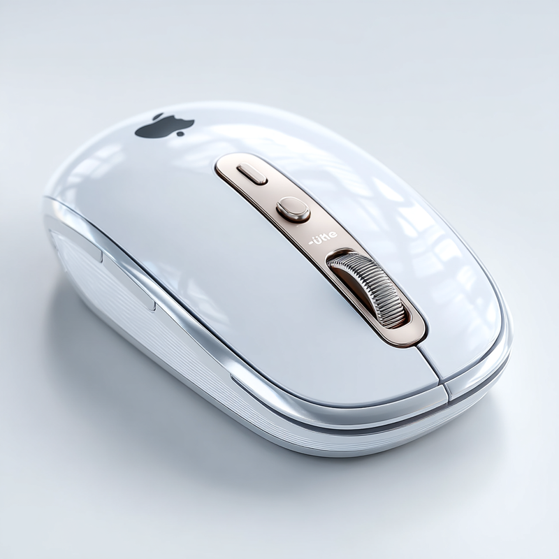 LM Precision Mouse — Demo Product Listing for Sellers