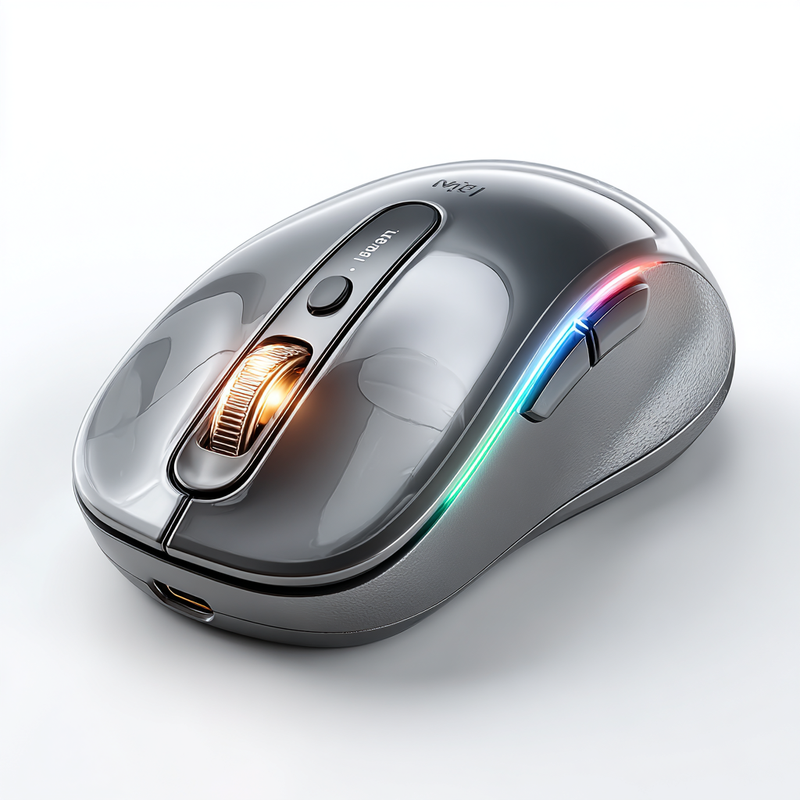 LM Precision Mouse — Demo Product Listing for Sellers