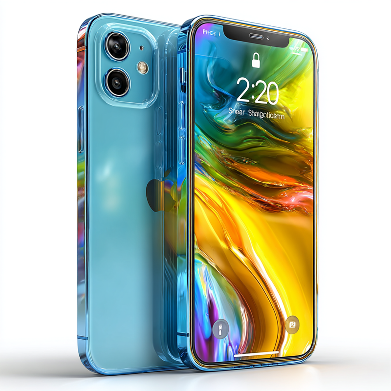 LM Nova Smartphone — Demo Product Listing for Sellers