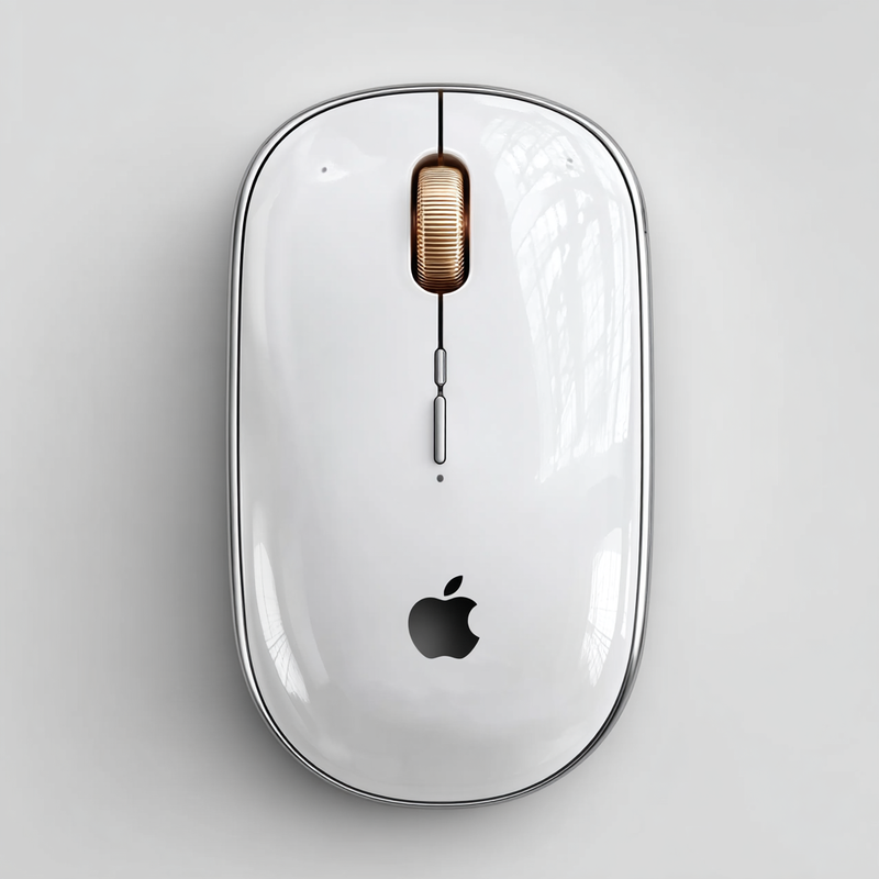 LM Precision Mouse — Demo Product Listing for Sellers