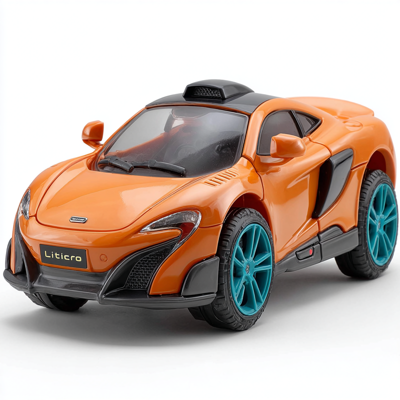 PlaySmart Educational Toy Set — Demo Product Listing for Sellers