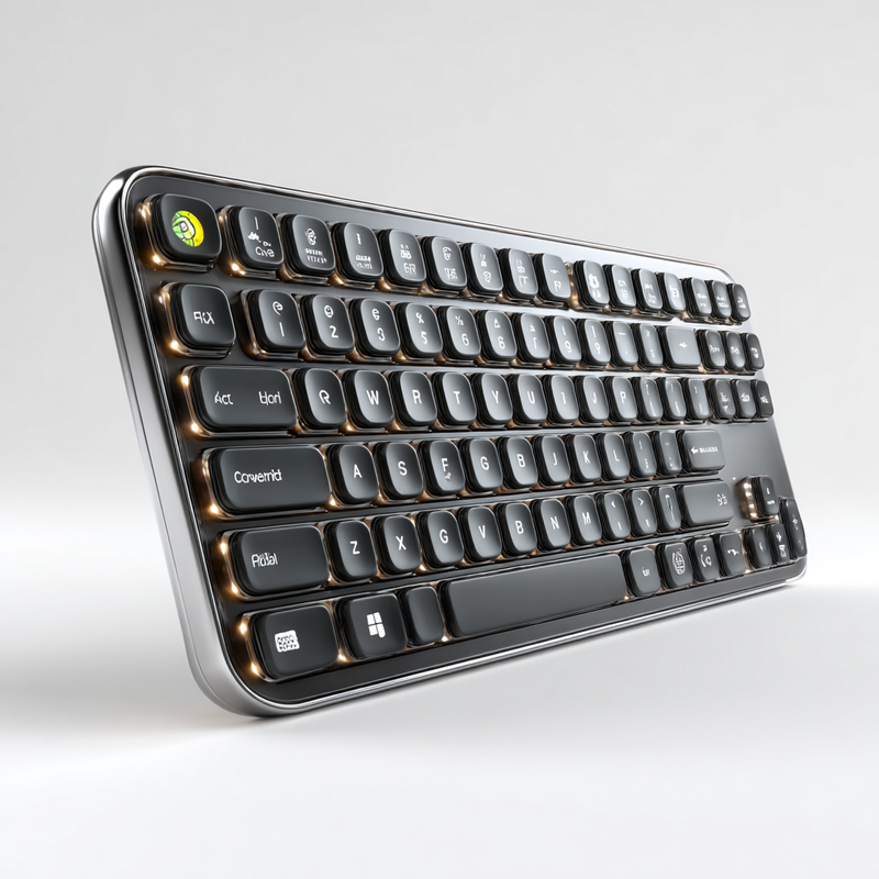 LM KeyPro Keyboard — Demo Product Listing for Sellers