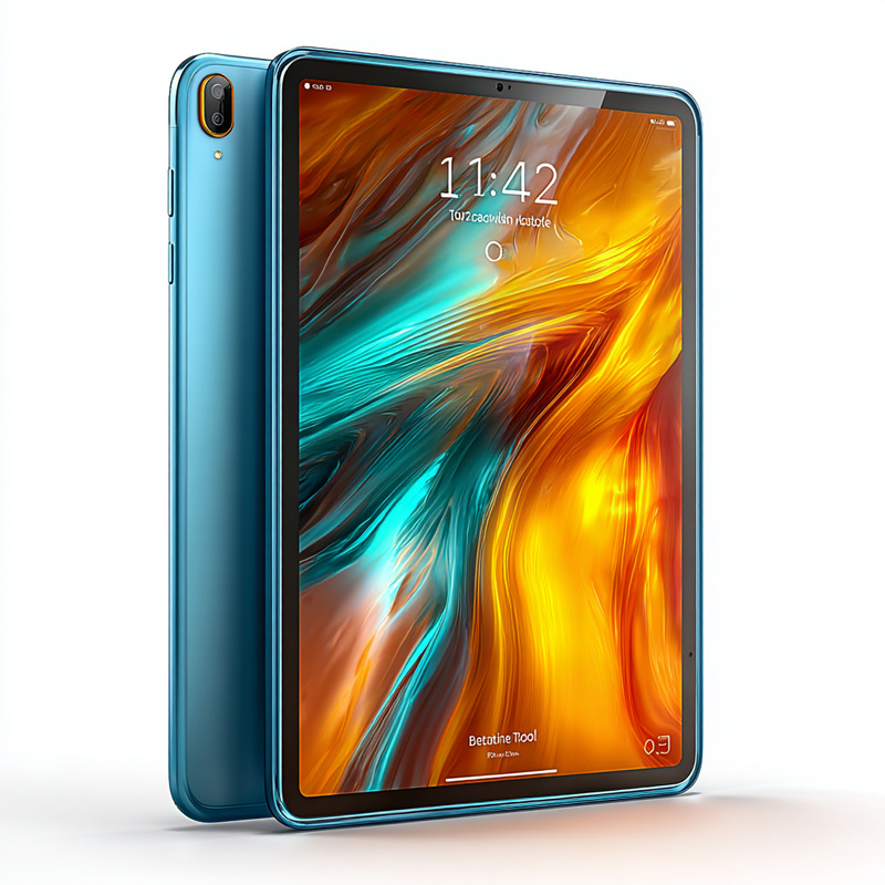 LM ViewPad Smart Tablet — Demo Product Listing for Sellers