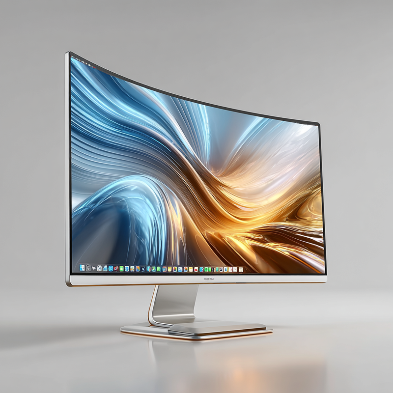 LM Vision Display Monitor — Demo Product Listing for Sellers