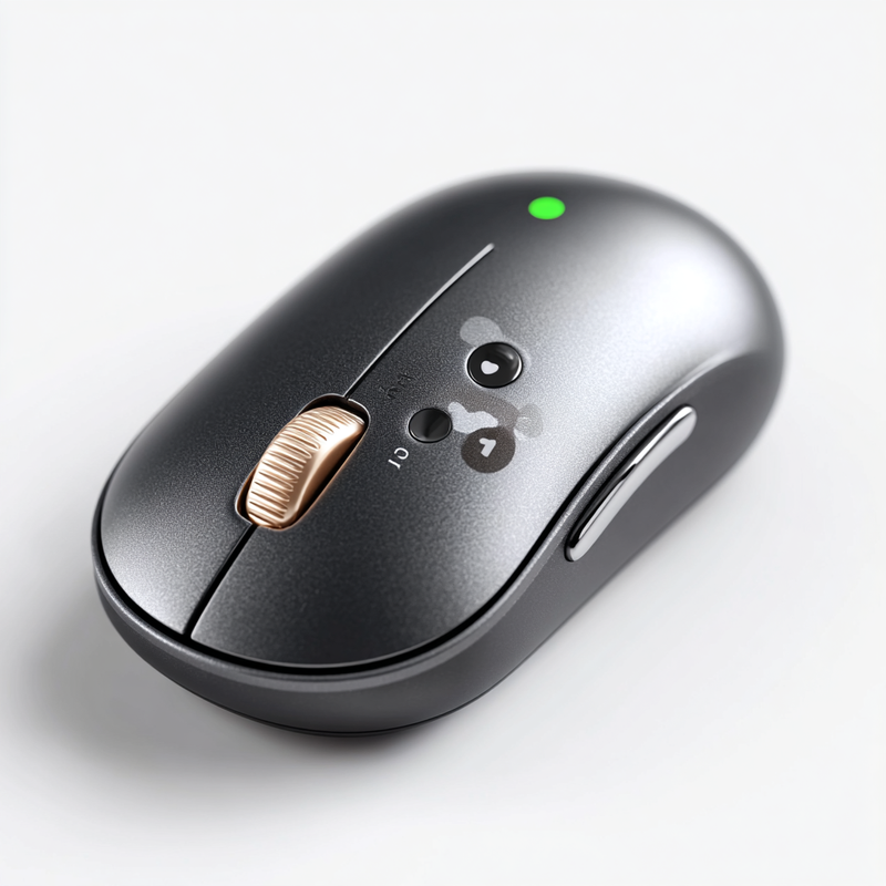 LM Precision Mouse — Demo Product Listing for Sellers