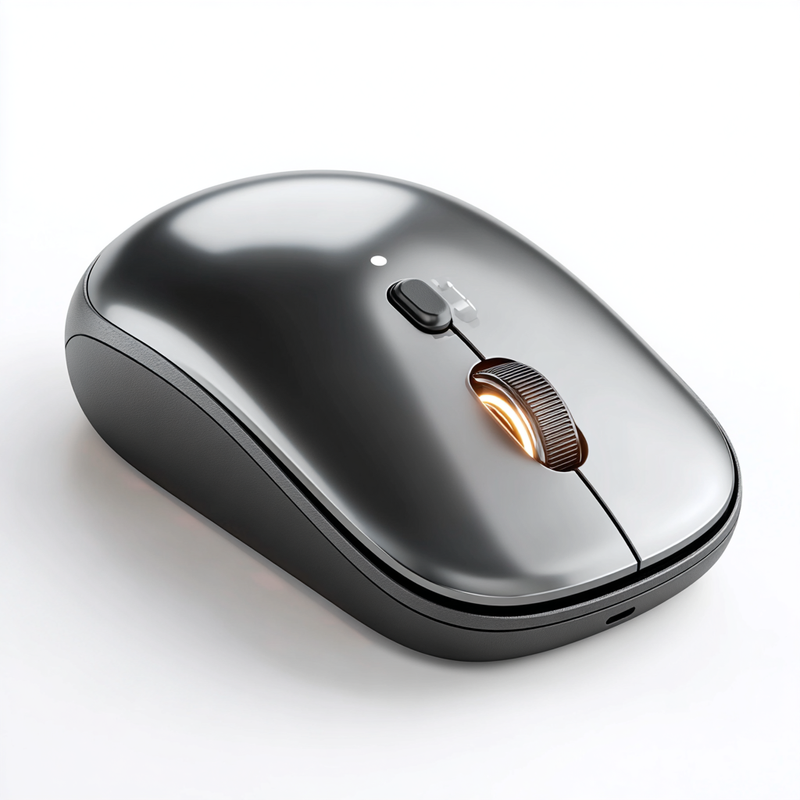 LM Precision Mouse — Demo Product Listing for Sellers