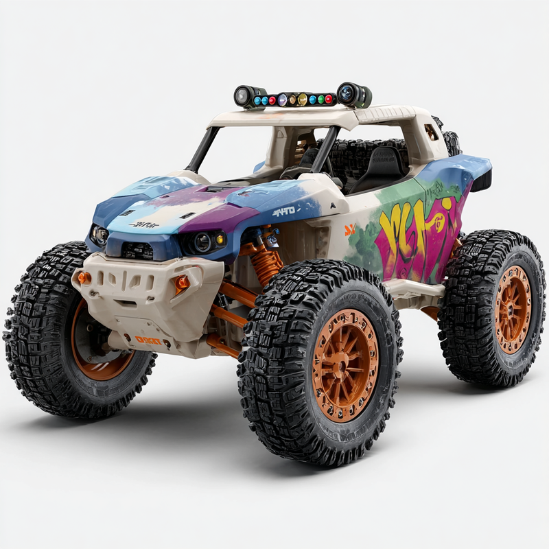 PlaySmart Educational Toy Set — Demo Product Listing for Sellers
