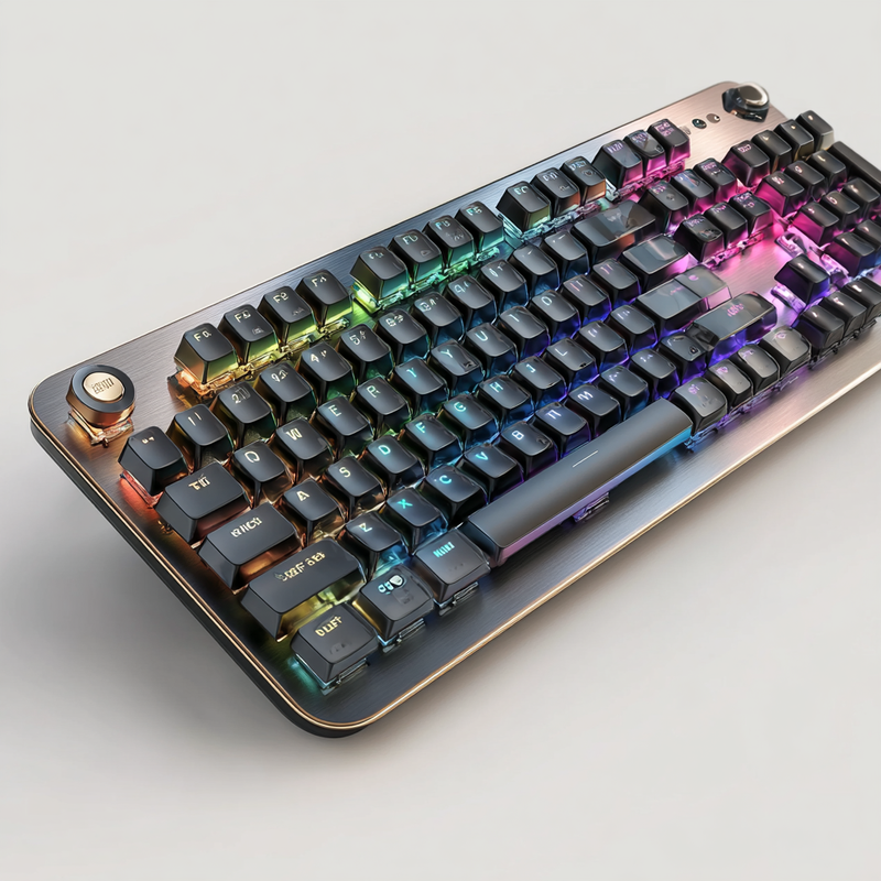 LM KeyPro Keyboard — Demo Product Listing for Sellers