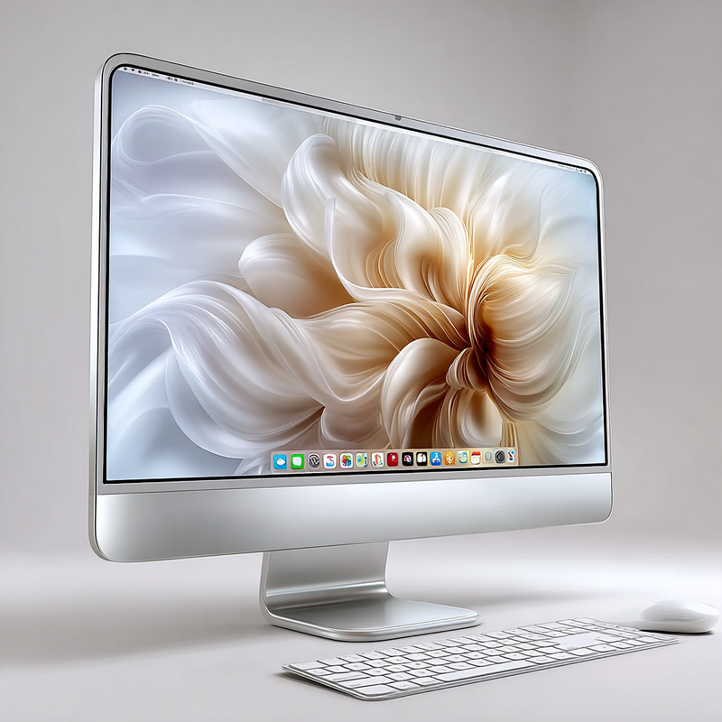 LM Vision Display Monitor — Demo Product Listing for Sellers