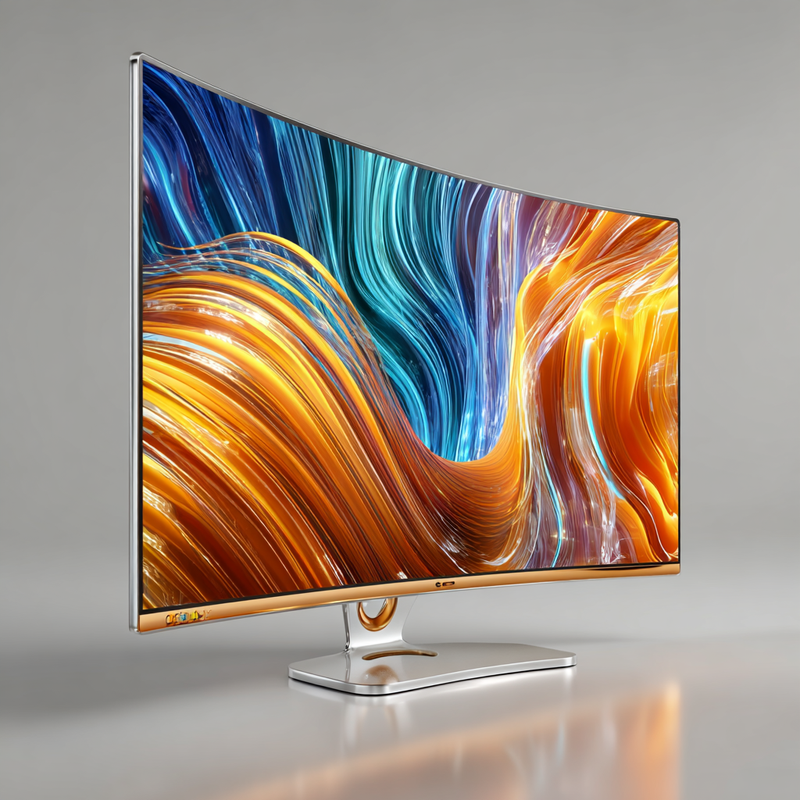 LM Vision Display Monitor — Demo Product Listing for Sellers