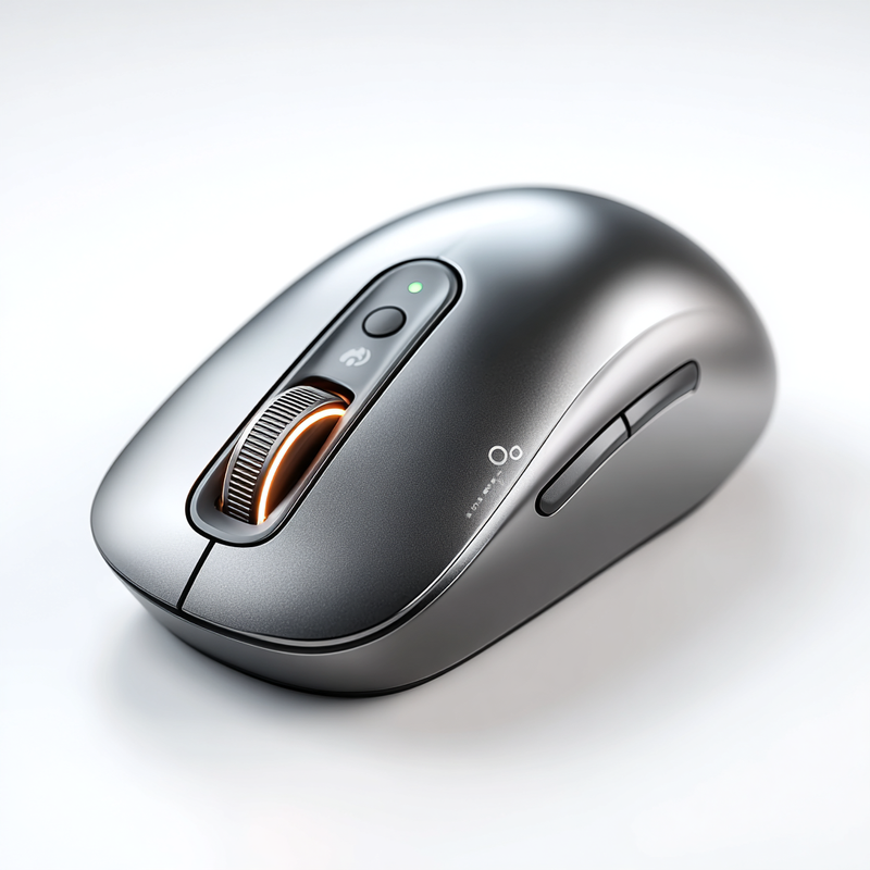 LM Precision Mouse — Demo Product Listing for Sellers