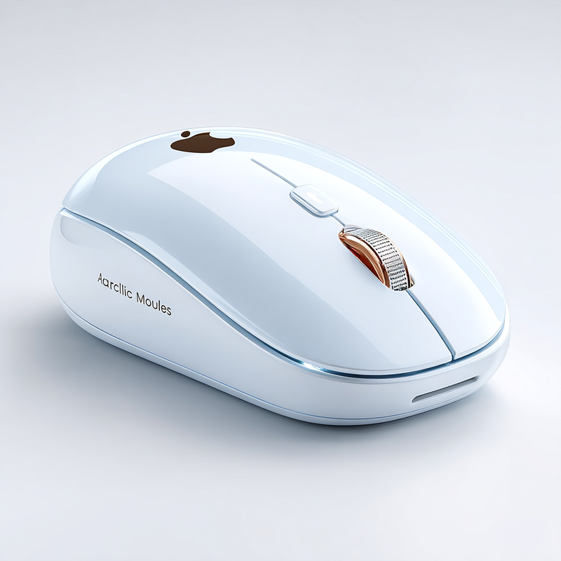LM Precision Mouse — Demo Product Listing for Sellers