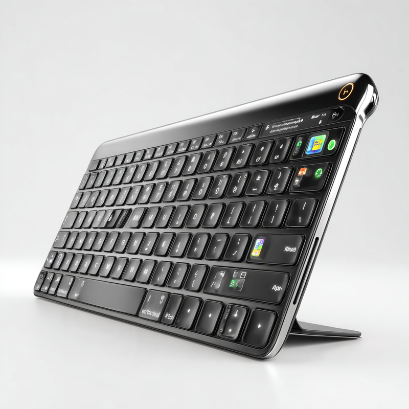 LM KeyPro Keyboard — Demo Product Listing for Sellers