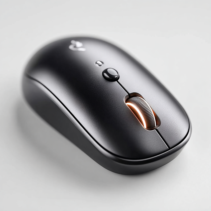 LM Precision Mouse — Demo Product Listing for Sellers