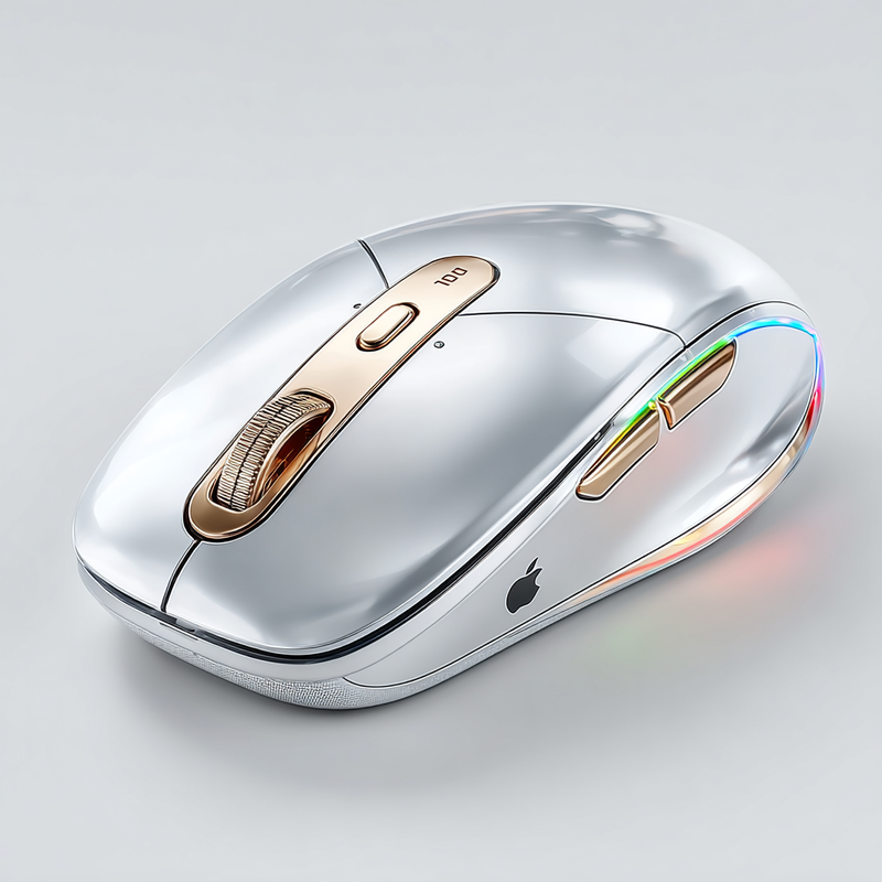 LM Precision Mouse — Demo Product Listing for Sellers