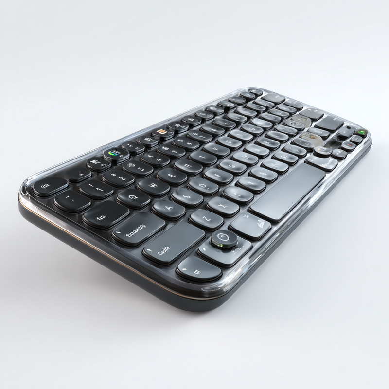 LM KeyPro Keyboard — Demo Product Listing for Sellers