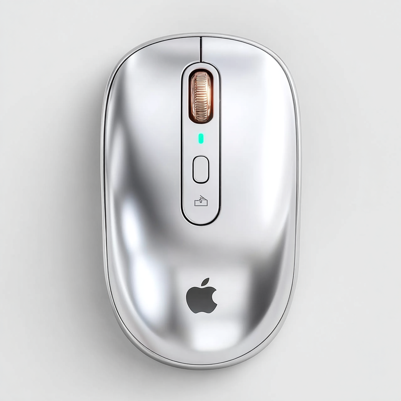 LM Precision Mouse — Demo Product Listing for Sellers