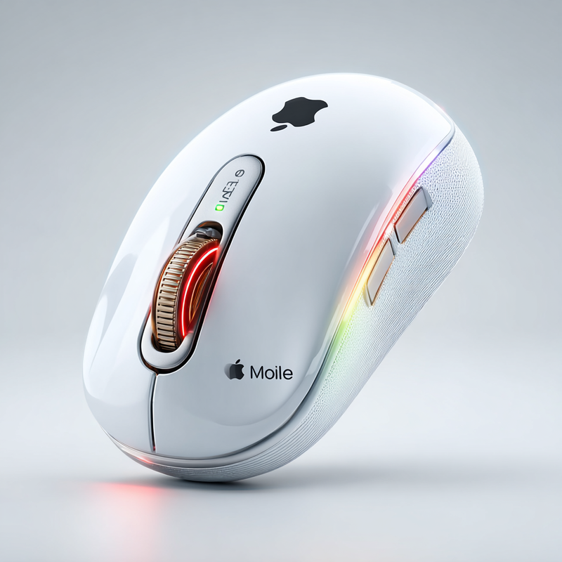 LM Precision Mouse — Demo Product Listing for Sellers