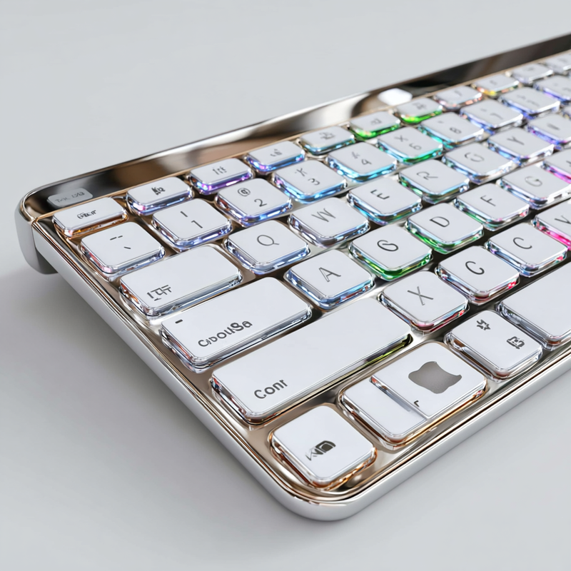 LM KeyPro Keyboard — Demo Product Listing for Sellers