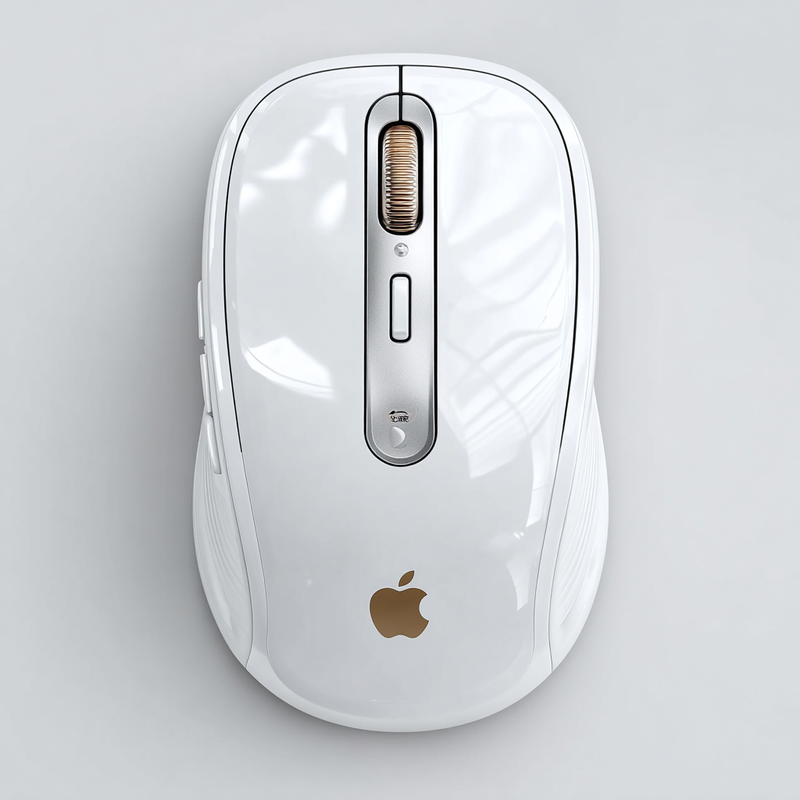 LM Precision Mouse — Demo Product Listing for Sellers