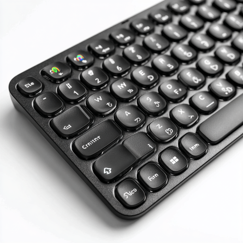 LM KeyPro Keyboard — Demo Product Listing for Sellers