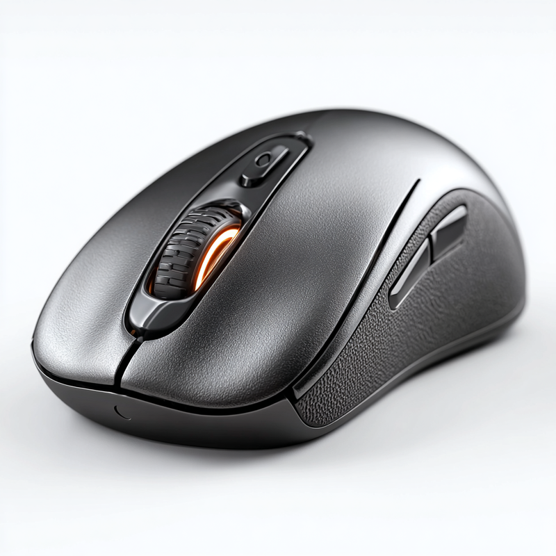 LM Precision Mouse — Demo Product Listing for Sellers