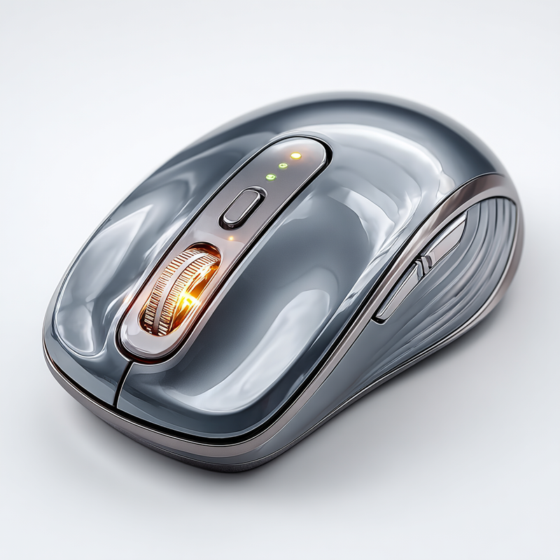 LM Precision Mouse — Demo Product Listing for Sellers