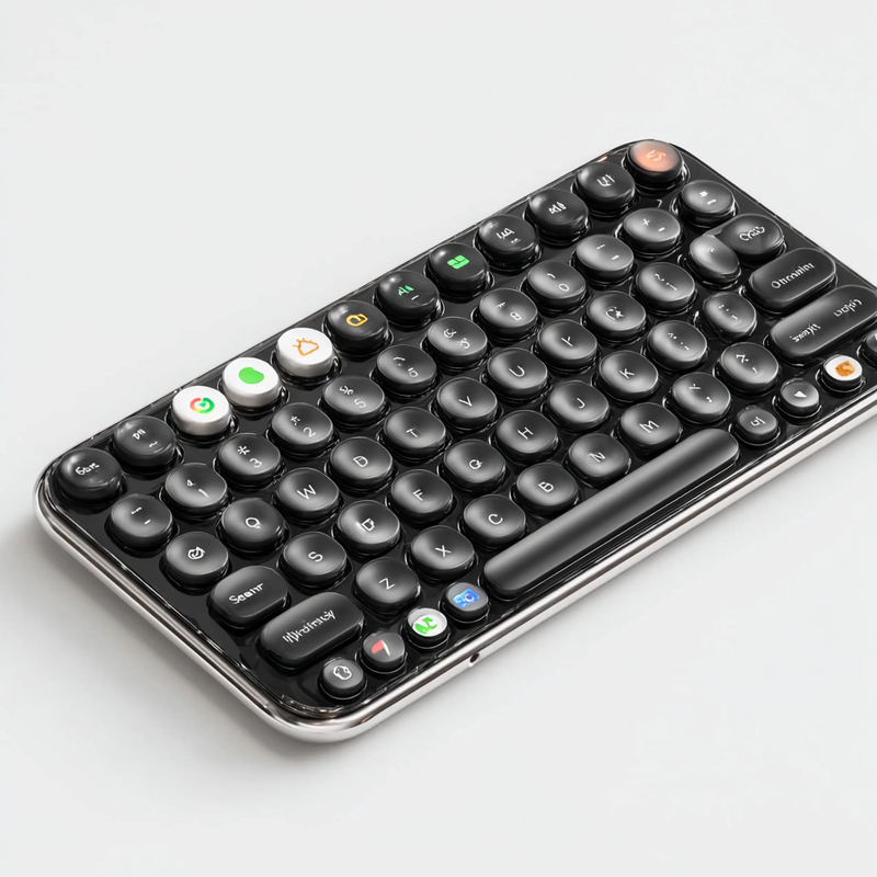 LM KeyPro Keyboard — Demo Product Listing for Sellers