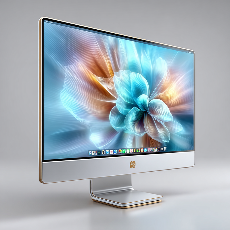 LM Vision Display Monitor — Demo Product Listing for Sellers