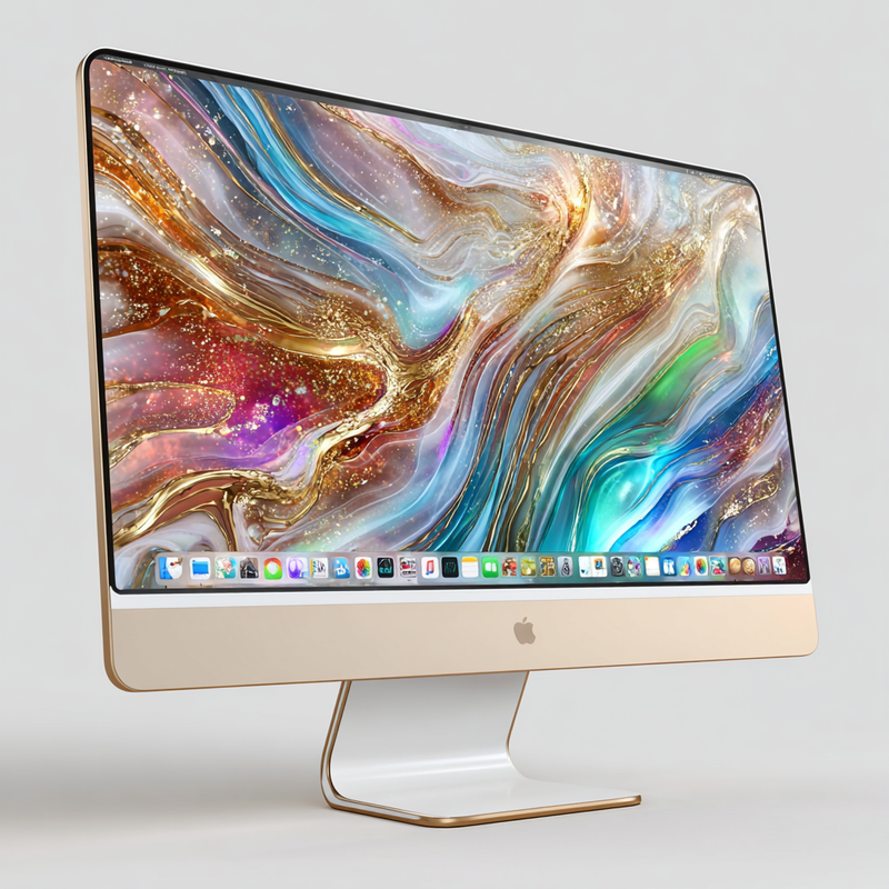LM Vision Display Monitor — Demo Product Listing for Sellers