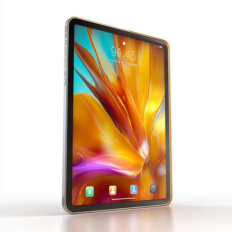 LM ViewPad Smart Tablet — Demo Product Listing for Sellers