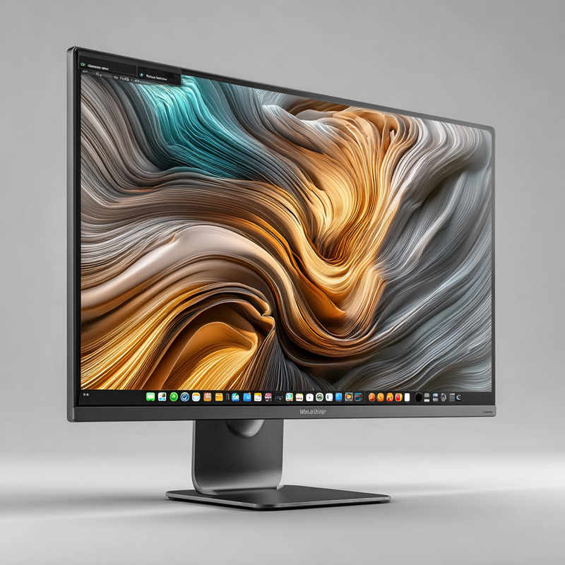 LM Vision Display Monitor — Demo Product Listing for Sellers