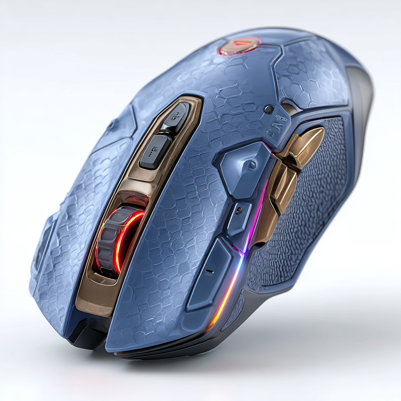 LM Precision Mouse — Demo Product Listing for Sellers