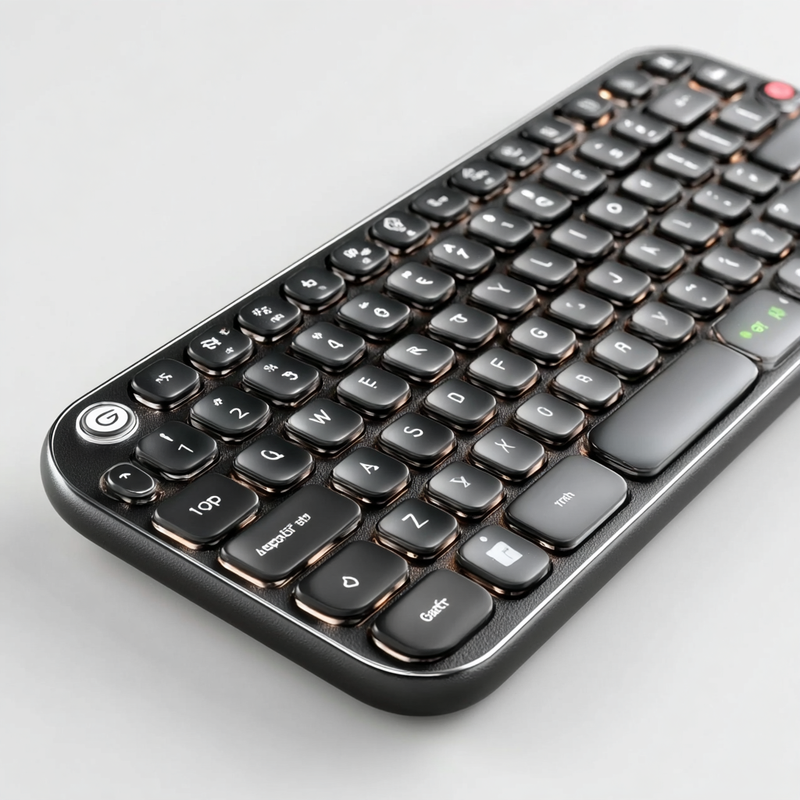 LM KeyPro Keyboard — Demo Product Listing for Sellers