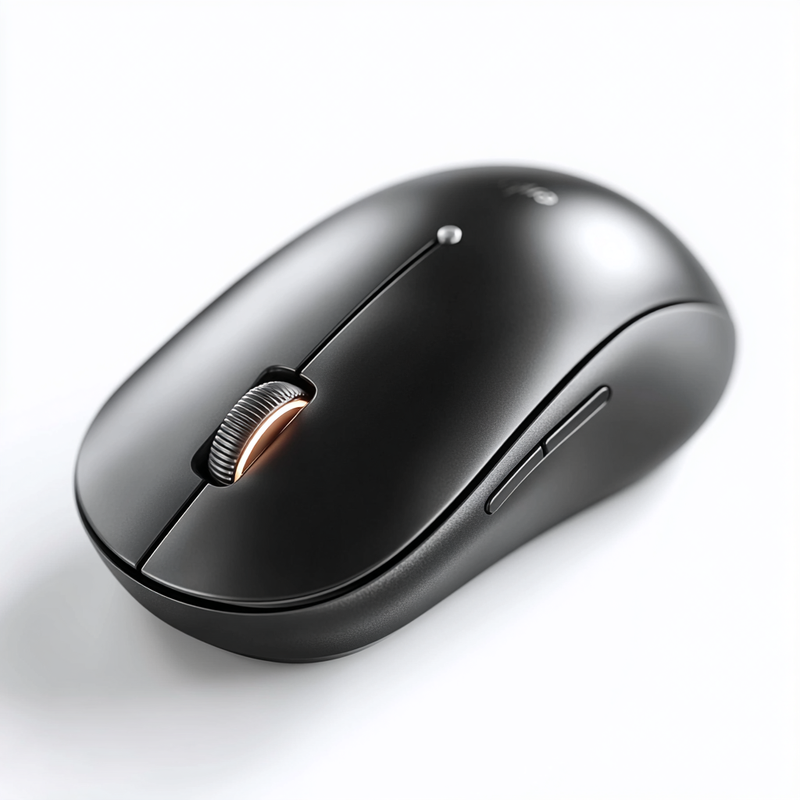 LM Precision Mouse — Demo Product Listing for Sellers