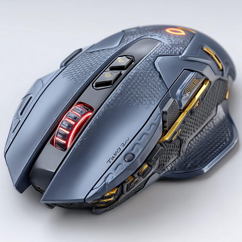 LM Precision Mouse — Demo Product Listing for Sellers