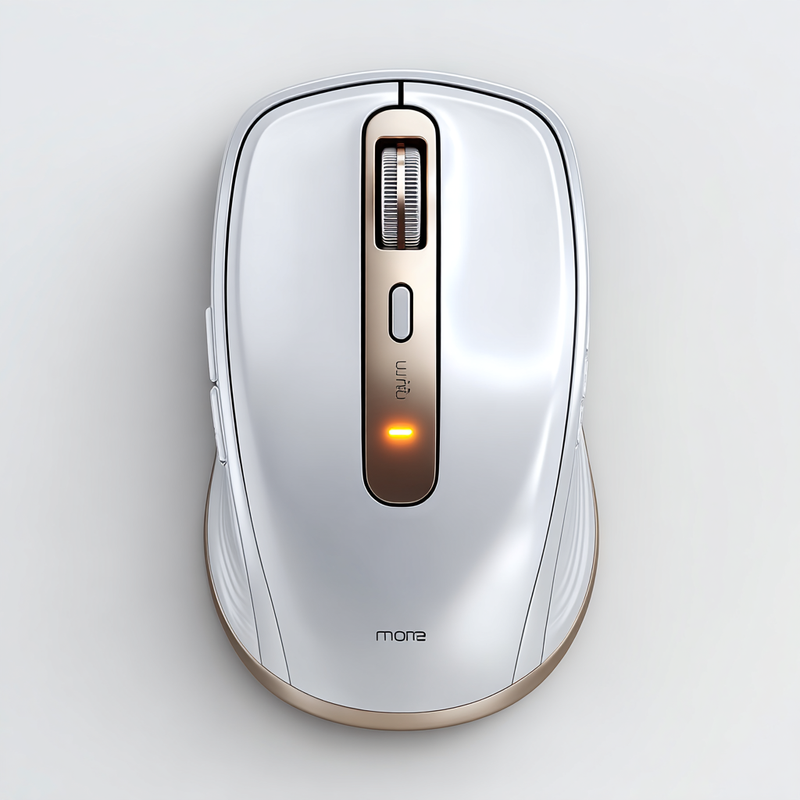 LM Precision Mouse — Demo Product Listing for Sellers