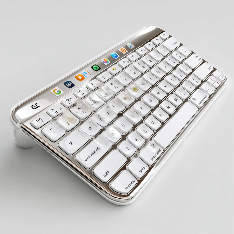 LM KeyPro Keyboard — Demo Product Listing for Sellers