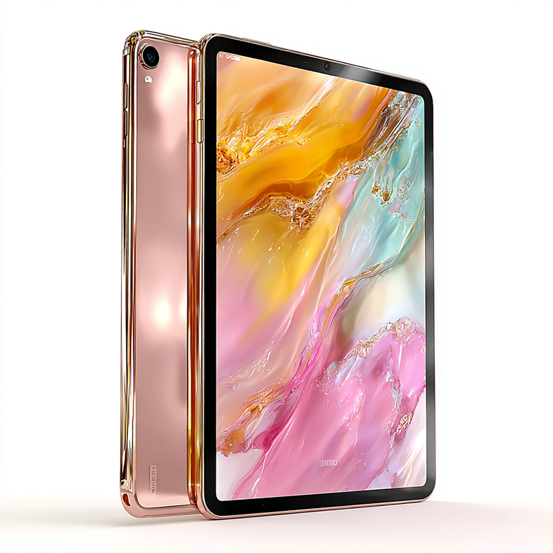 LM ViewPad Smart Tablet — Demo Product Listing for Sellers