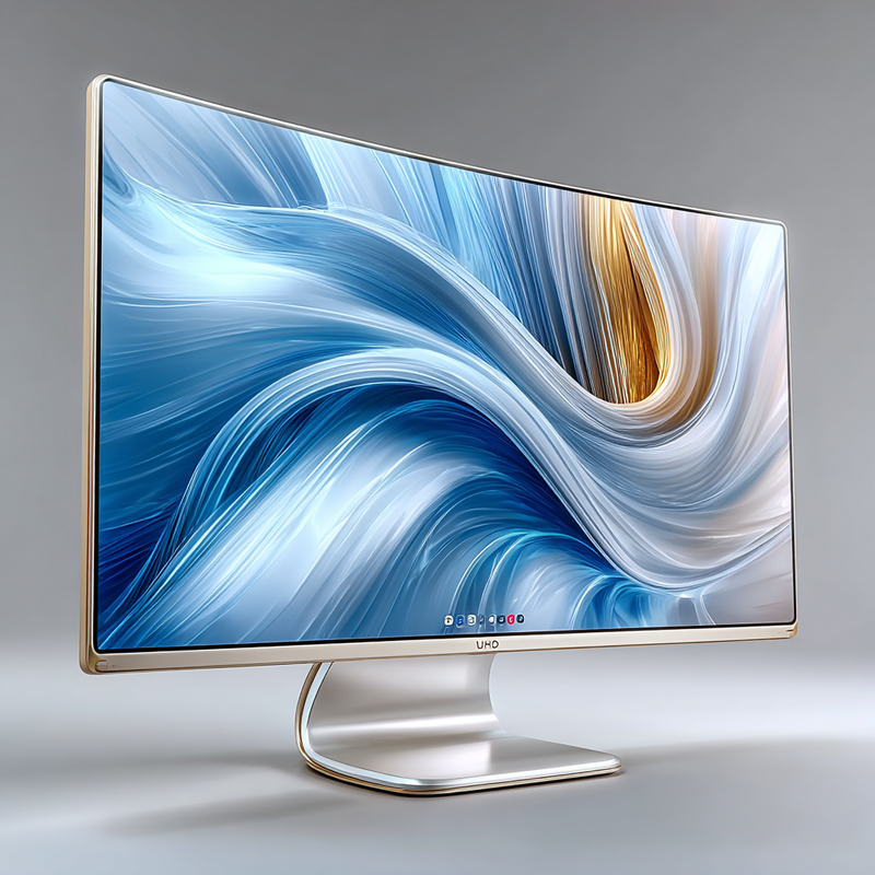 LM Vision Display Monitor — Demo Product Listing for Sellers