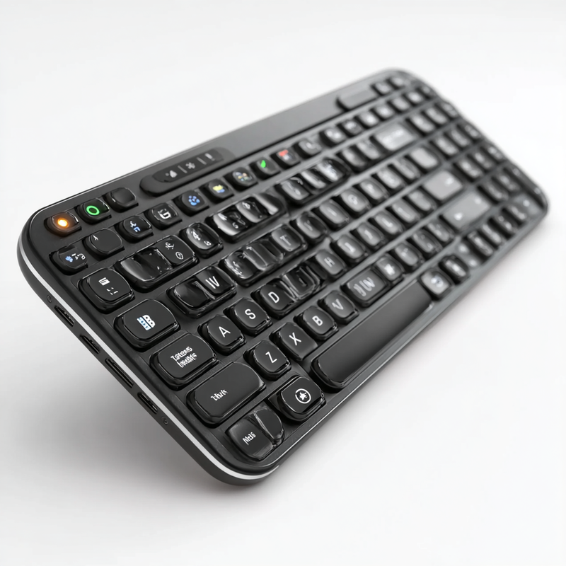 LM KeyPro Keyboard — Demo Product Listing for Sellers