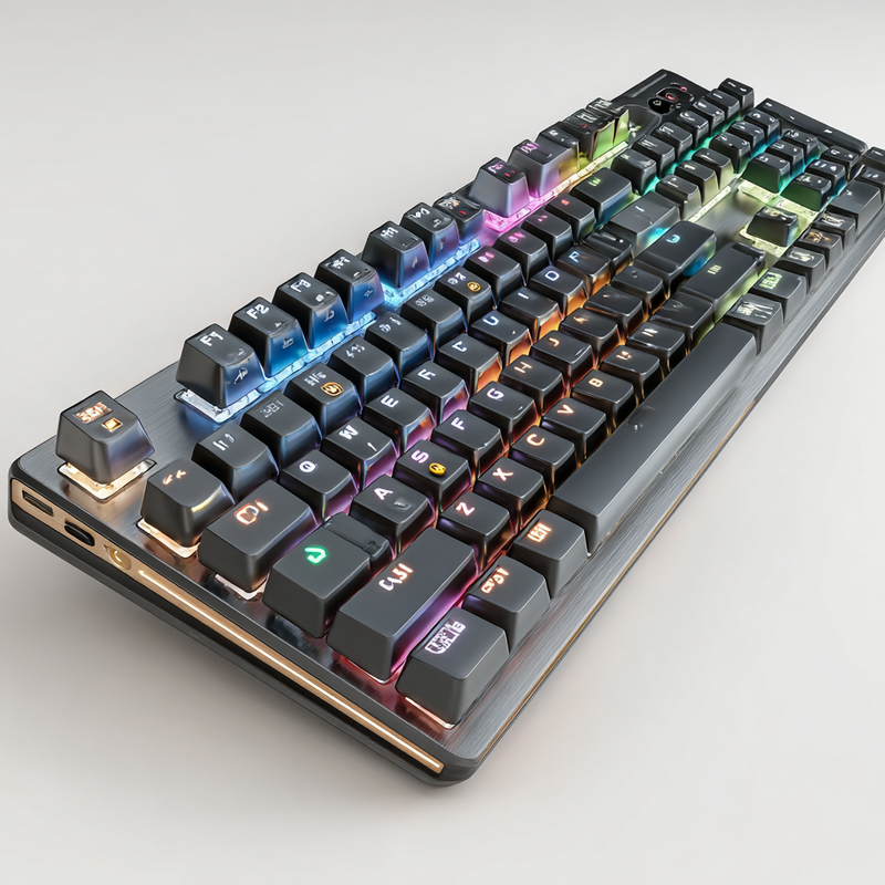 LM KeyPro Keyboard — Demo Product Listing for Sellers