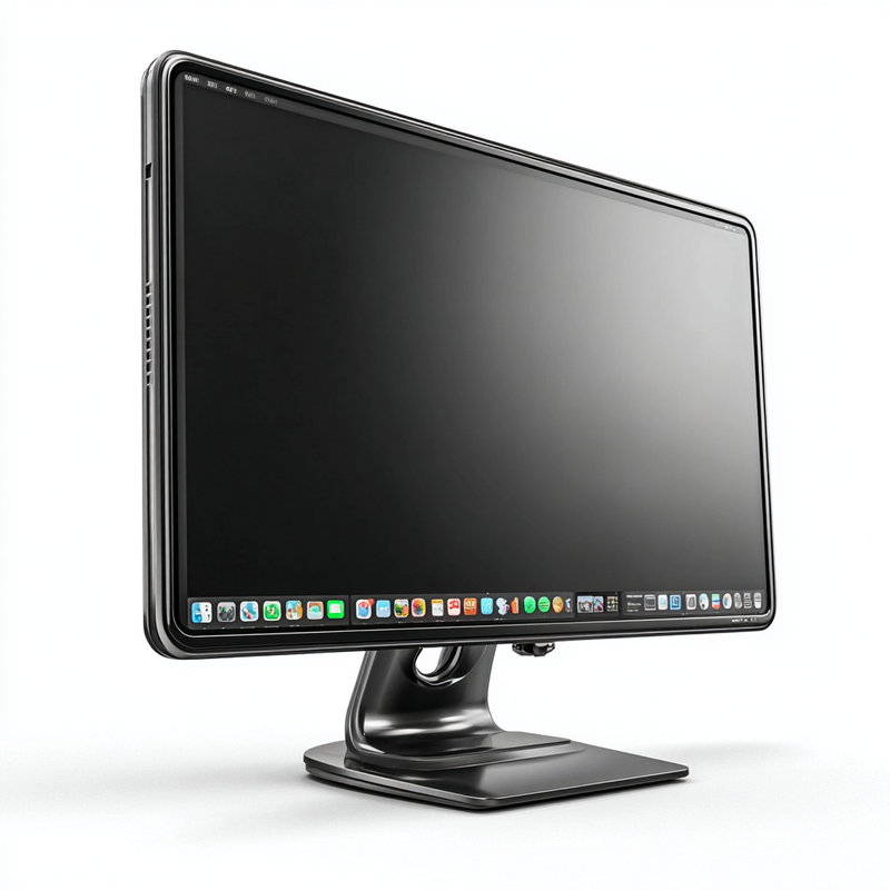 LM Vision Display Monitor — Demo Product Listing for Sellers