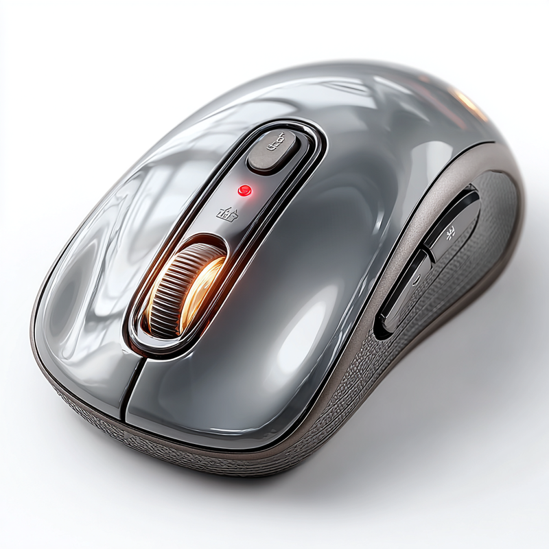 LM Precision Mouse — Demo Product Listing for Sellers