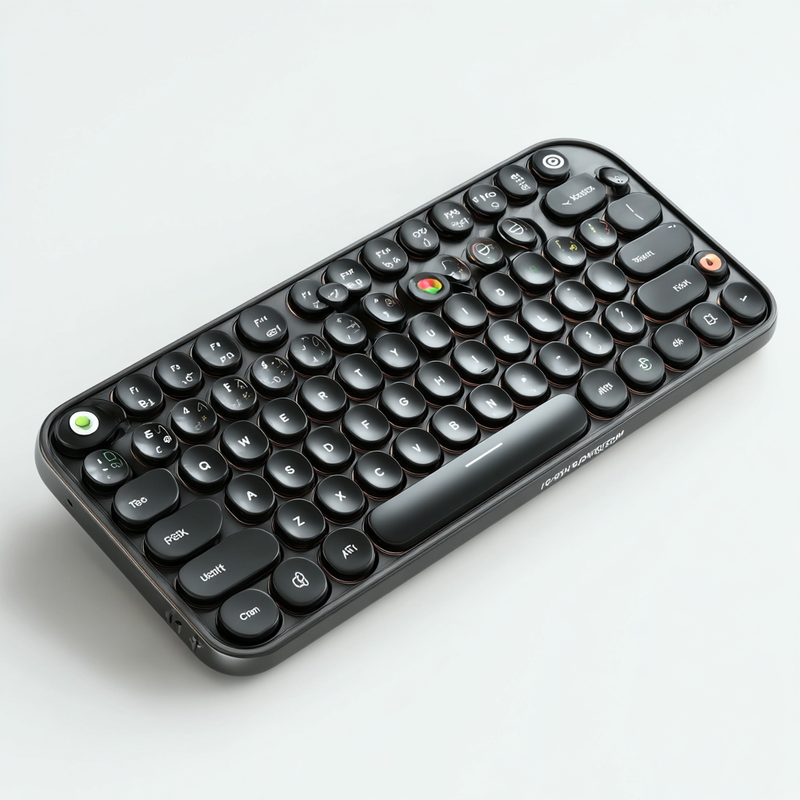LM KeyPro Keyboard — Demo Product Listing for Sellers