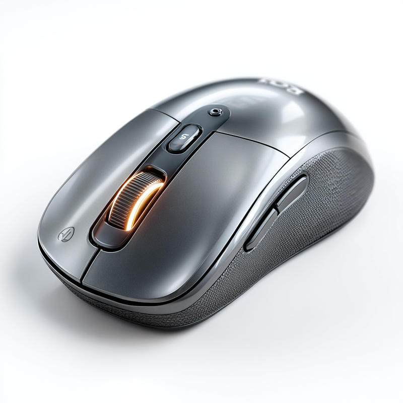 LM Precision Mouse — Demo Product Listing for Sellers