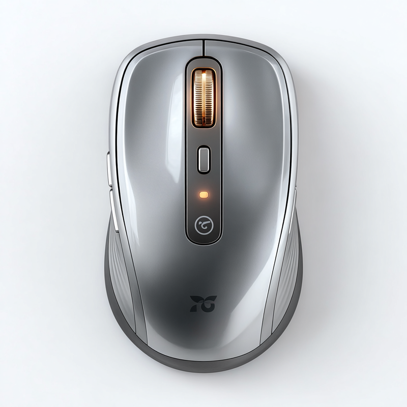 LM Precision Mouse — Demo Product Listing for Sellers