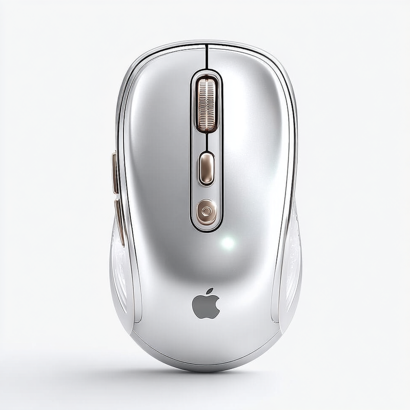 LM Precision Mouse — Demo Product Listing for Sellers