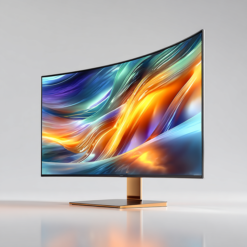 LM Vision Display Monitor — Demo Product Listing for Sellers