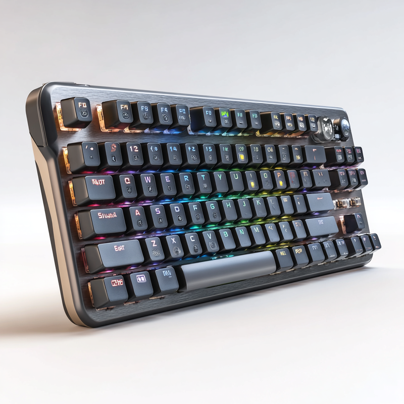 LM KeyPro Keyboard — Demo Product Listing for Sellers